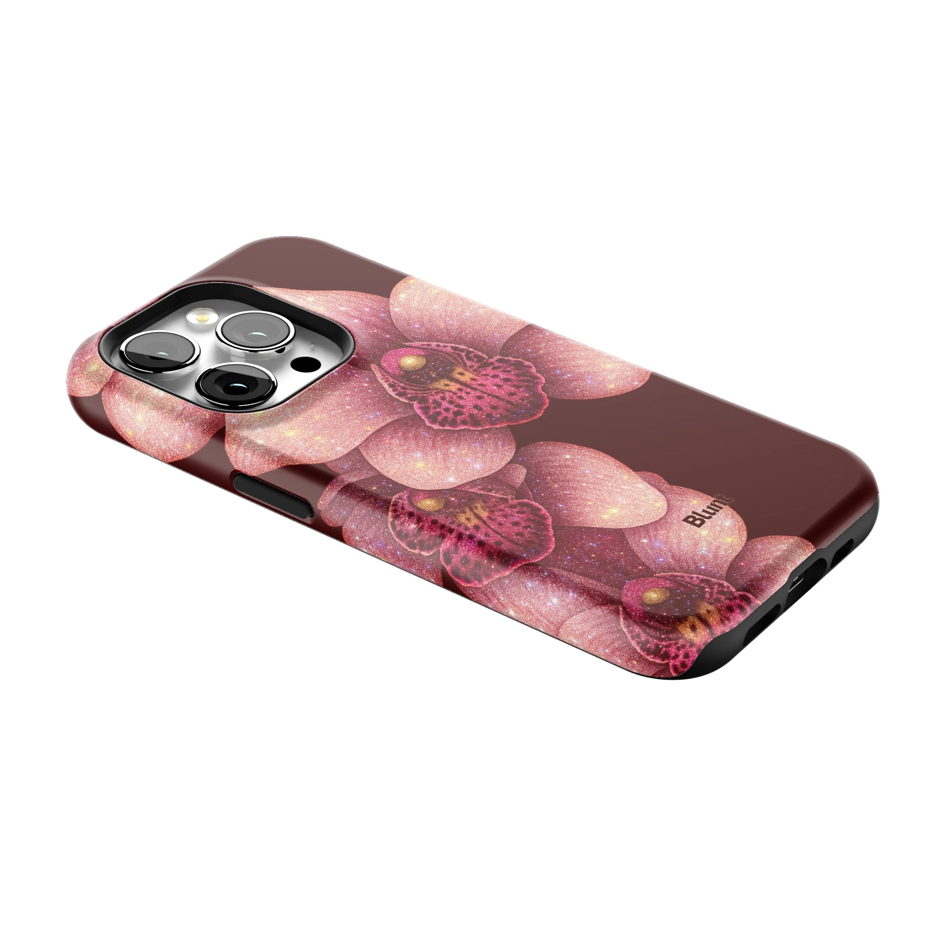 Crimson Petal iPhone Case gallery - Iphone_15_Pro_2
