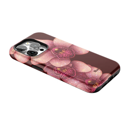 Crimson Petal iPhone Case gallery - Iphone_15_Pro_2
