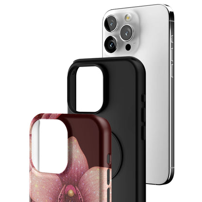 Crimson Petal iPhone Case gallery - Iphone_15_Pro_Max_3