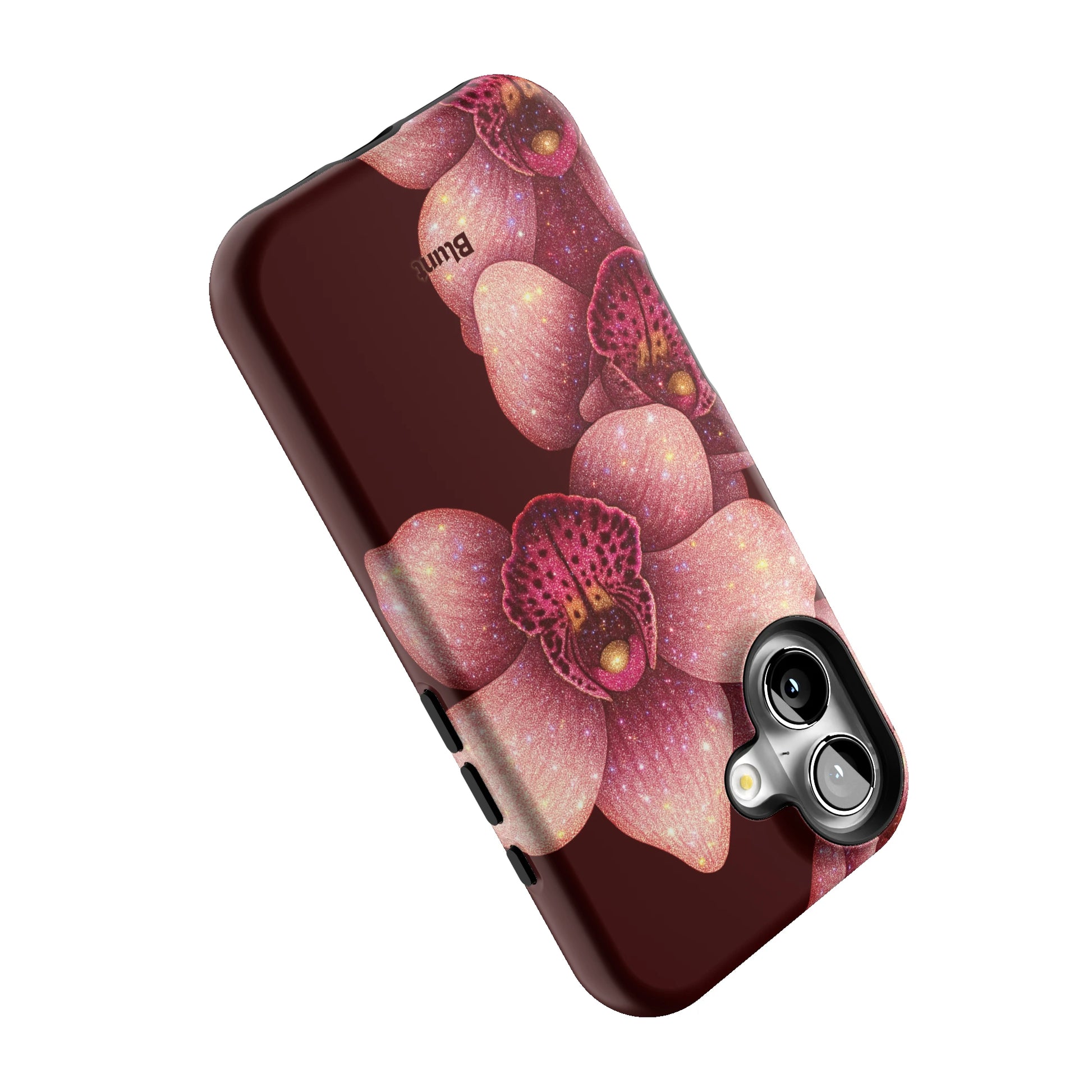Crimson Petal iPhone Case gallery - Iphone_16_Iphone_5