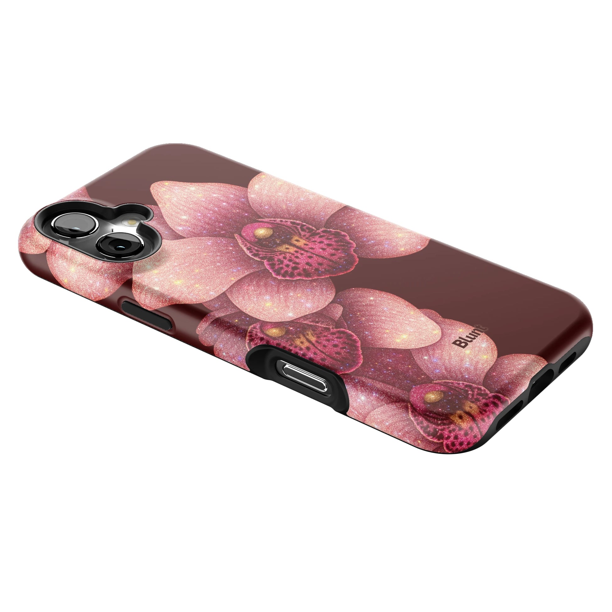 Crimson Petal iPhone Case gallery - Iphone_16_Mini_Air_Plus_2