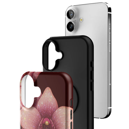 Crimson Petal iPhone Case gallery - Iphone_16_Mini_Air_Plus_3