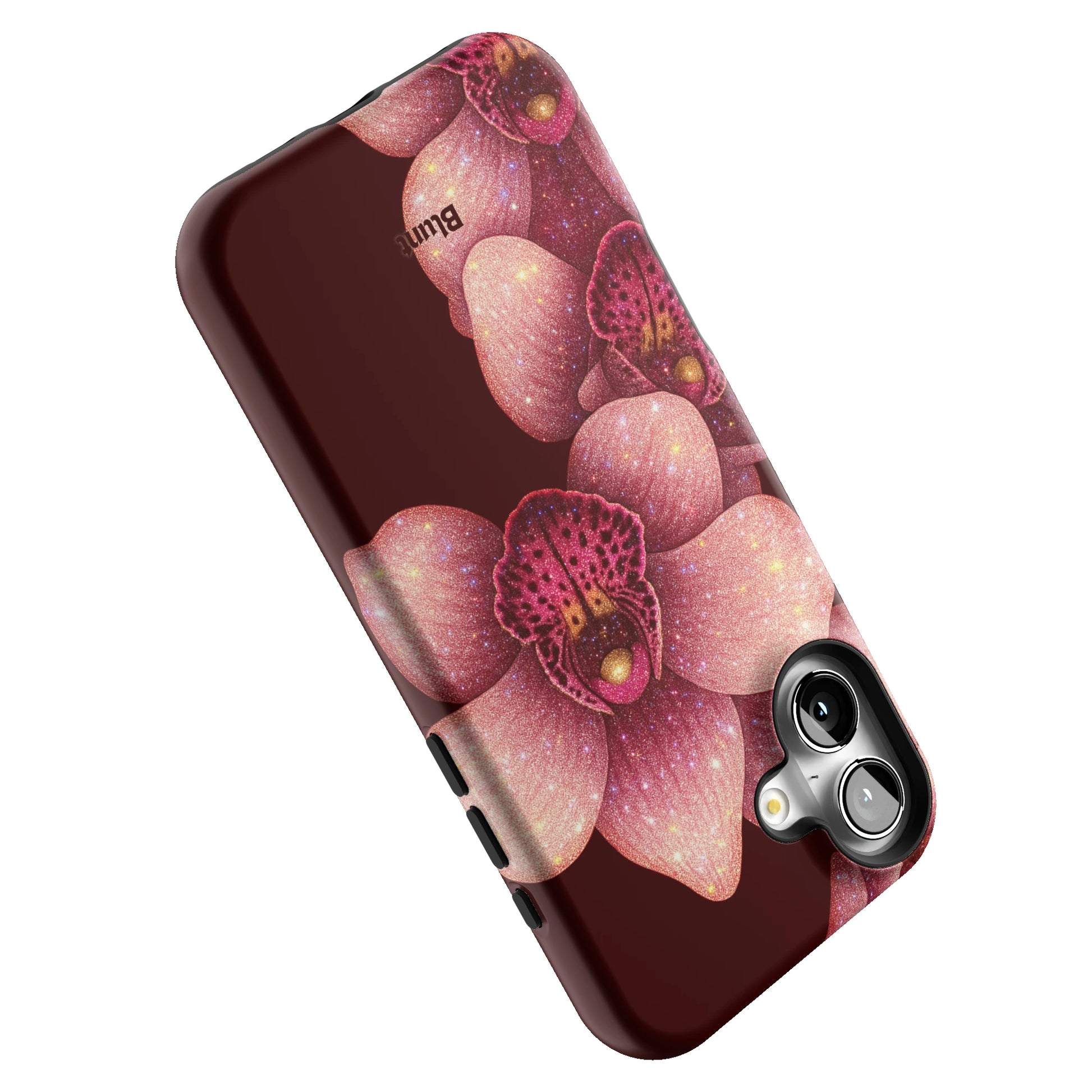 Crimson Petal iPhone Case gallery - Iphone_16_Mini_Air_Plus_5