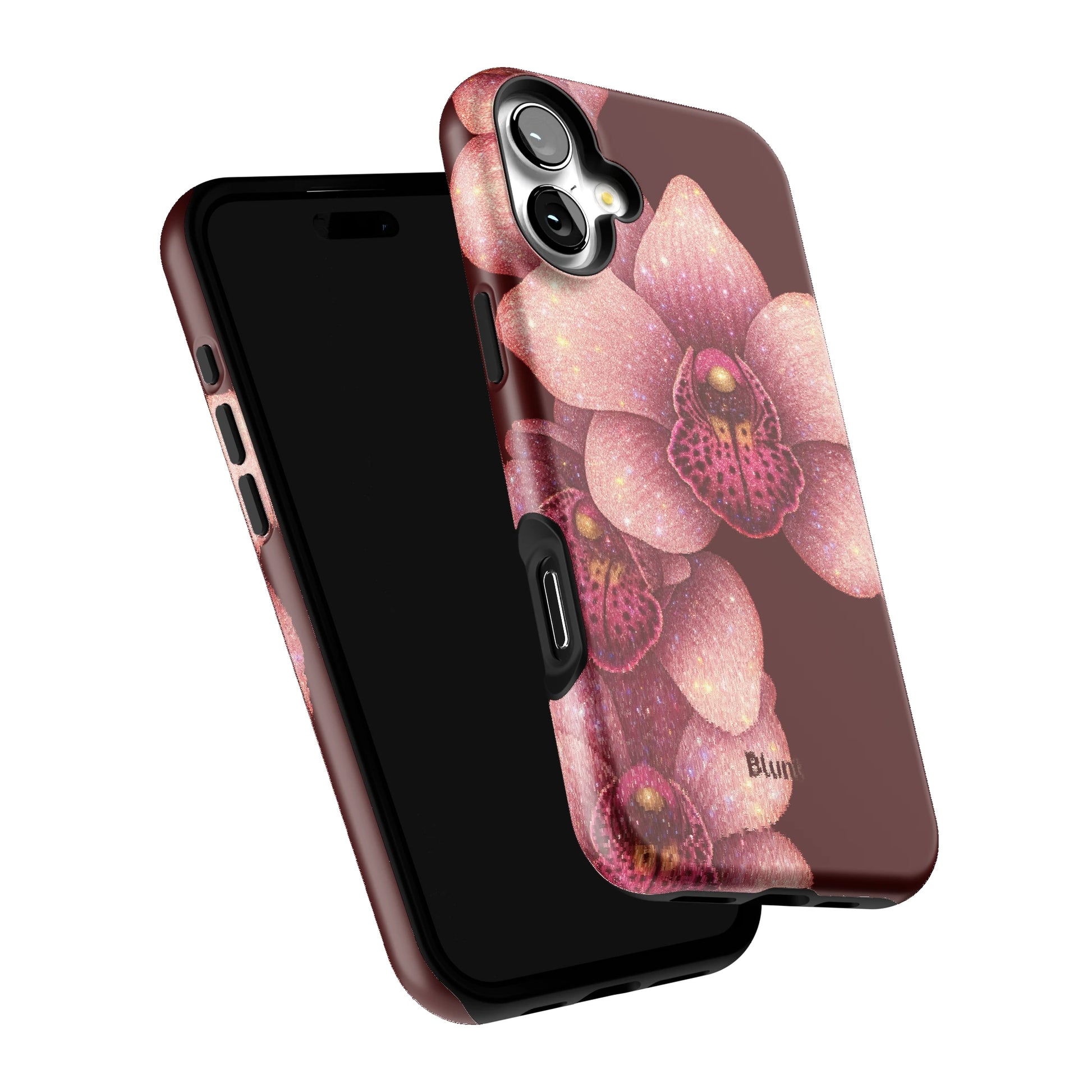 Crimson Petal iPhone Case gallery - Iphone_16_Mini_Air_Plus_6