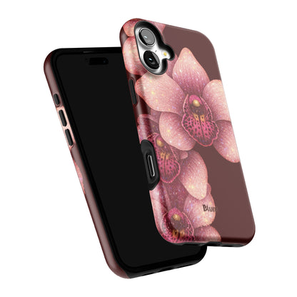 Crimson Petal iPhone Case gallery - Iphone_16_Mini_Air_Plus_6