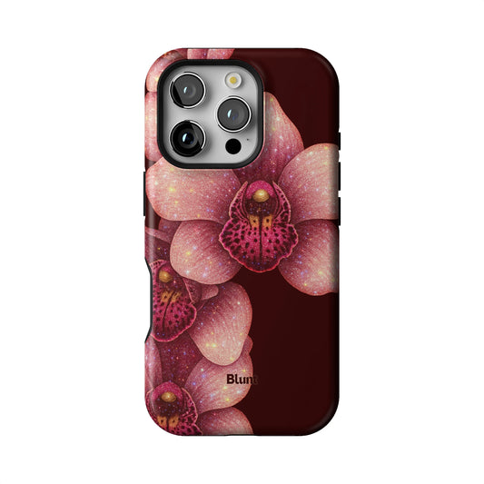 Crimson Petal iPhone Case gallery - Iphone_16_Pro_1