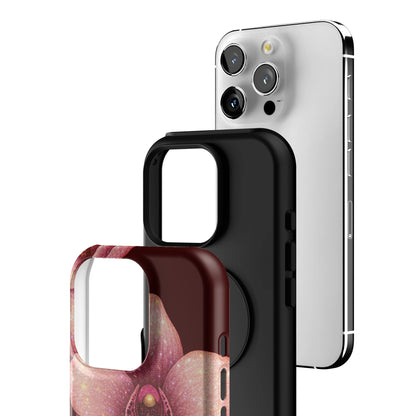 Crimson Petal iPhone Case gallery - Iphone_16_Pro_3