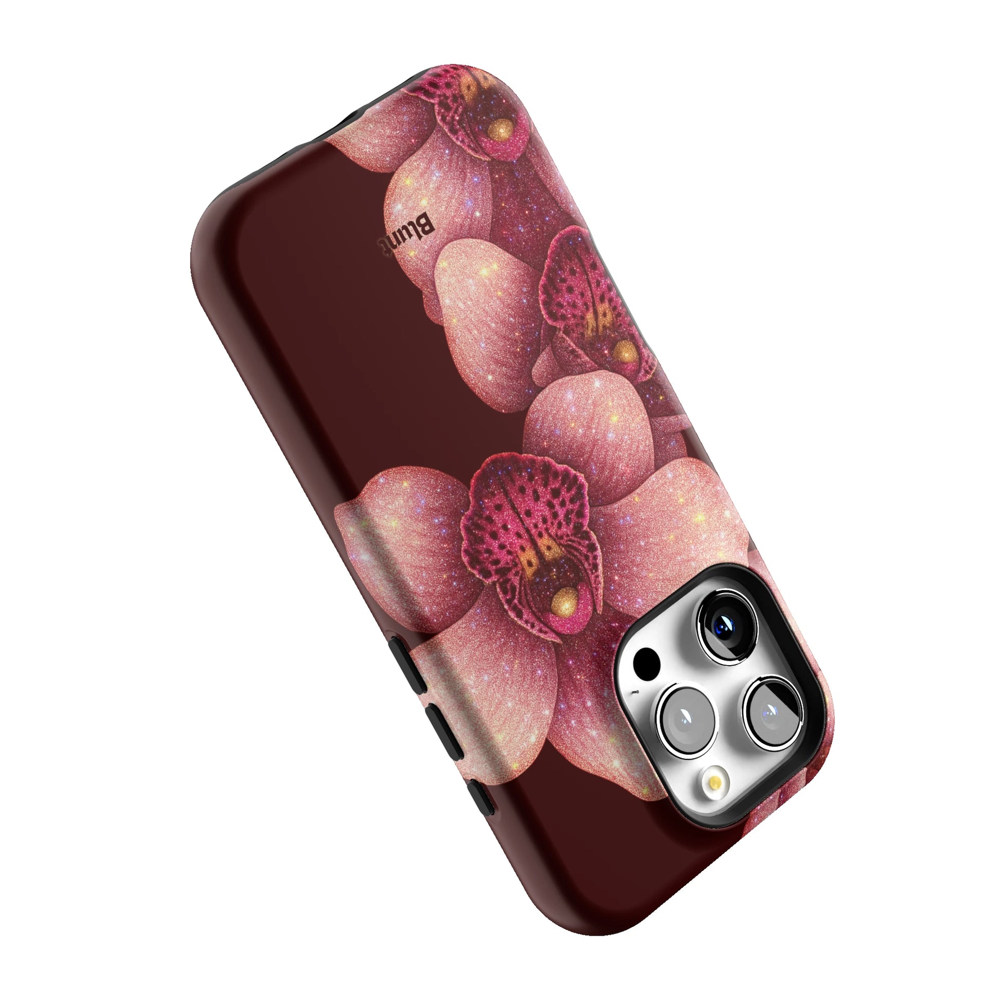 Crimson Petal iPhone Case gallery - Iphone_16_Pro_5