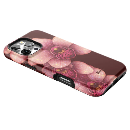Crimson Petal iPhone Case gallery - Iphone_16_Pro_Max_2