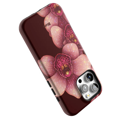 Crimson Petal iPhone Case gallery - Iphone_16_Pro_Max_5