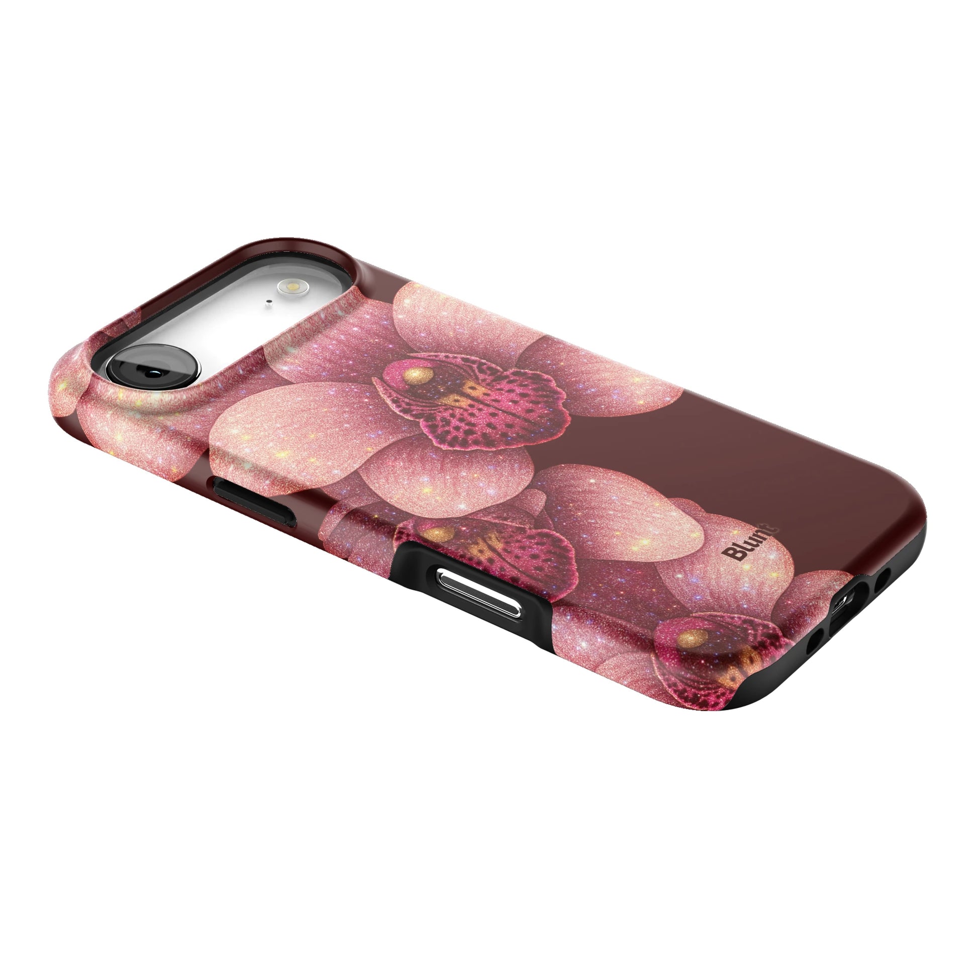 Crimson Petal iPhone Case gallery - Iphone_17_Air_2