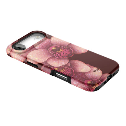 Crimson Petal iPhone Case gallery - Iphone_17_Air_2