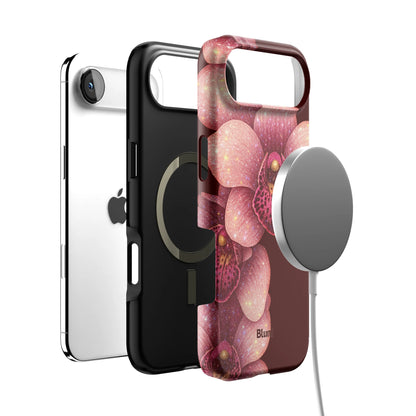Crimson Petal iPhone Case gallery - Iphone_17_Air_4