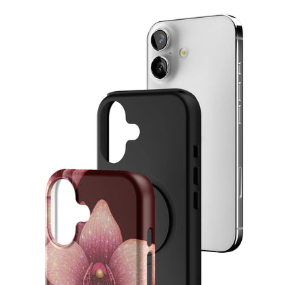 Crimson Petal iPhone Case gallery - Iphone_17_Iphone_3