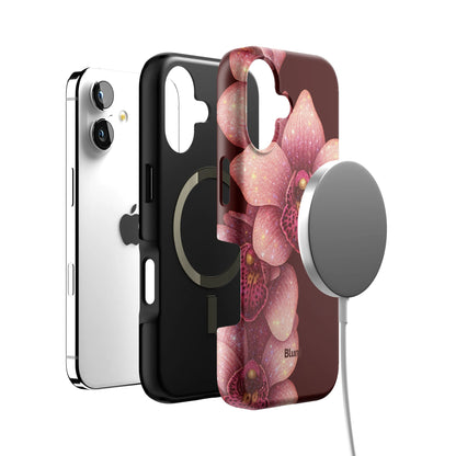 Crimson Petal iPhone Case gallery - Iphone_17_Iphone_4