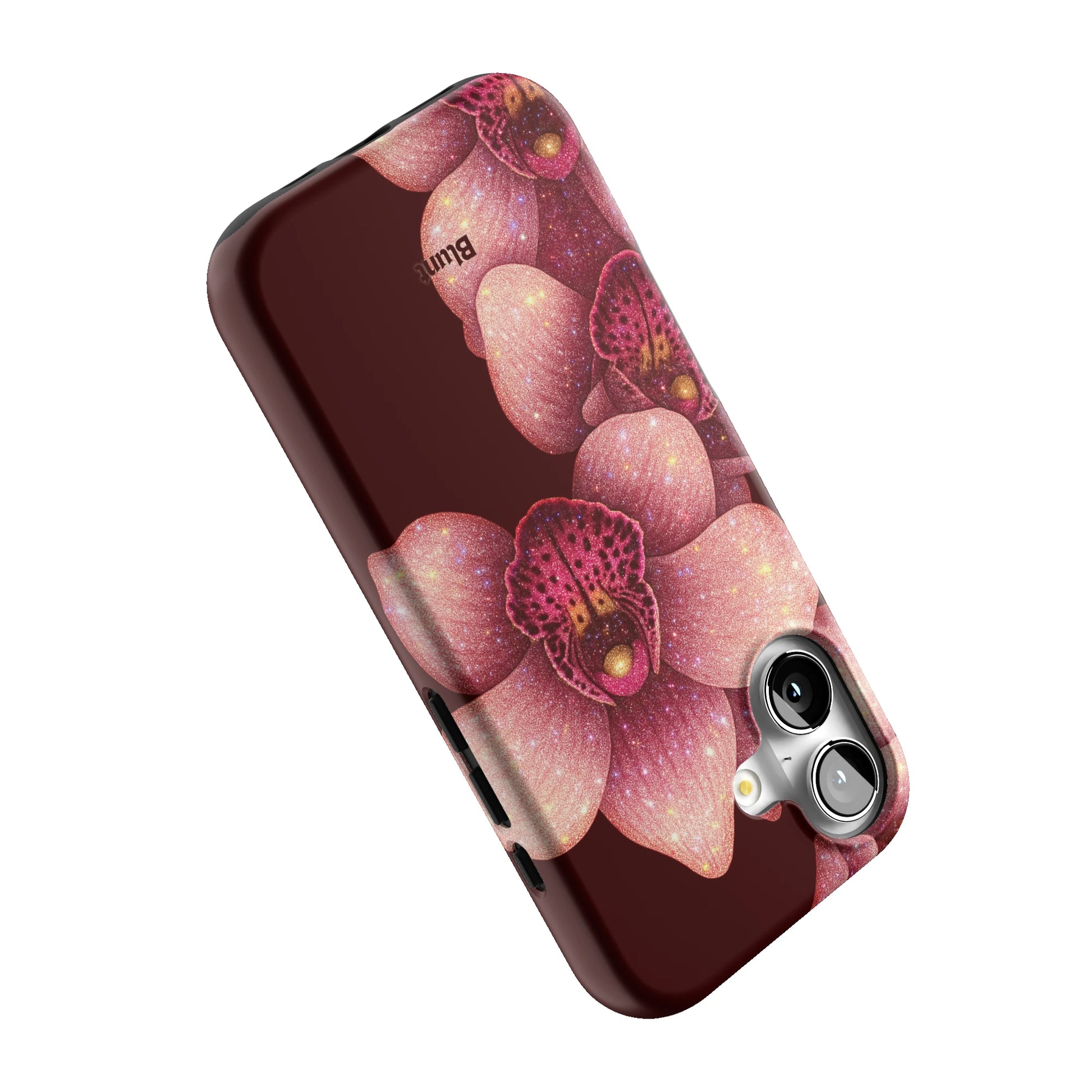 Crimson Petal iPhone Case gallery - Iphone_17_Iphone_5