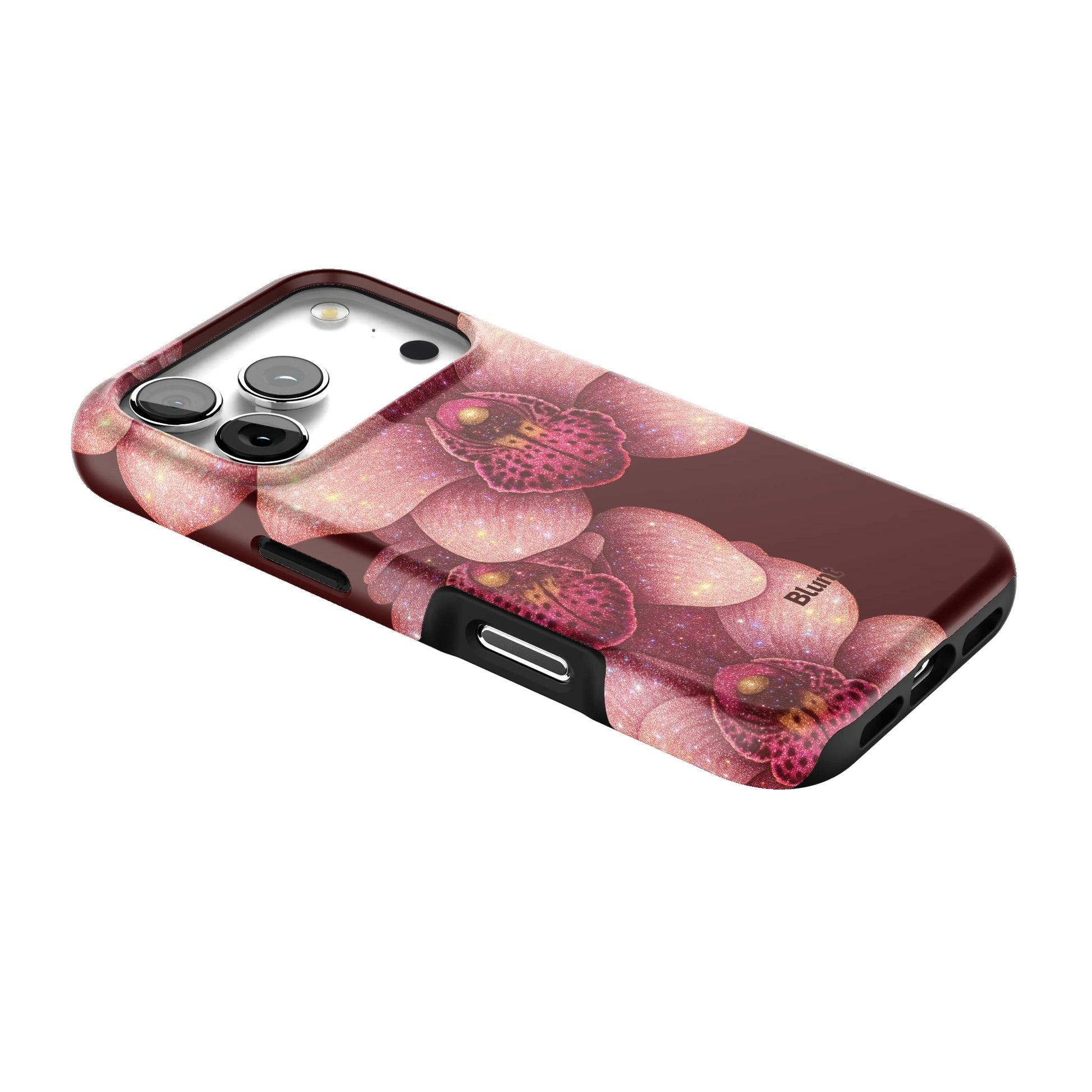 Crimson Petal iPhone Case gallery - Iphone_17_Pro_2