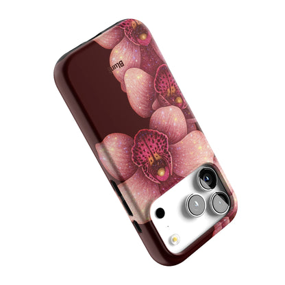 Crimson Petal iPhone Case gallery - Iphone_17_Pro_5