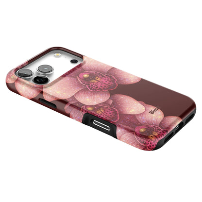 Crimson Petal iPhone Case gallery - Iphone_17_Pro_Max_2