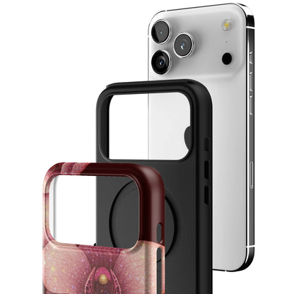 Crimson Petal iPhone Case gallery - Iphone_17_Pro_Max_3