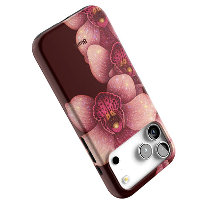 Crimson Petal iPhone Case gallery - Iphone_17_Pro_Max_5