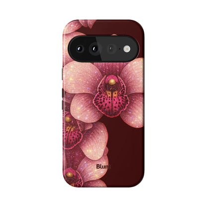 Crimson Petal Pixel Case - Blunt Cases