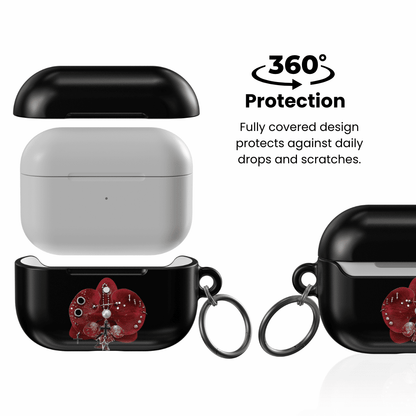 Crimson Relic AirPod Case - Blunt Cases