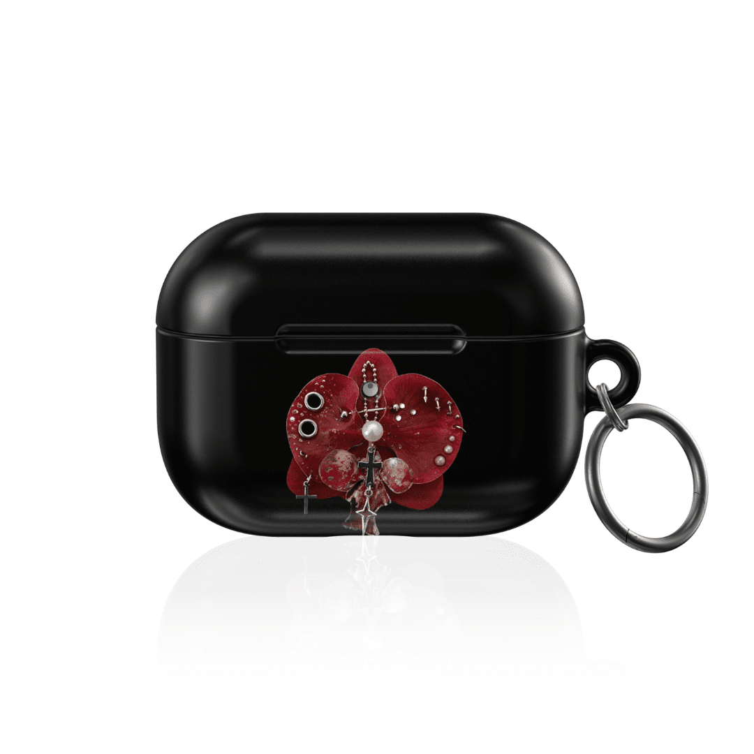Crimson Relic AirPod Case - Blunt Cases