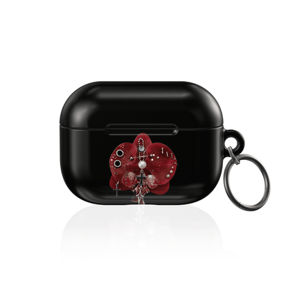 Crimson Relic AirPod Case - Blunt Cases