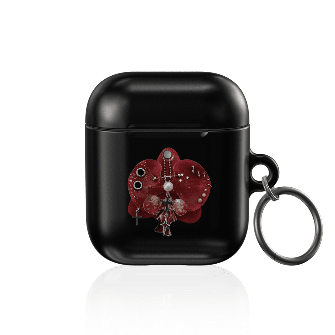 Crimson Relic AirPod Case - Blunt Cases
