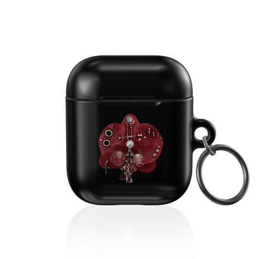 Crimson Relic AirPod Case - Blunt Cases