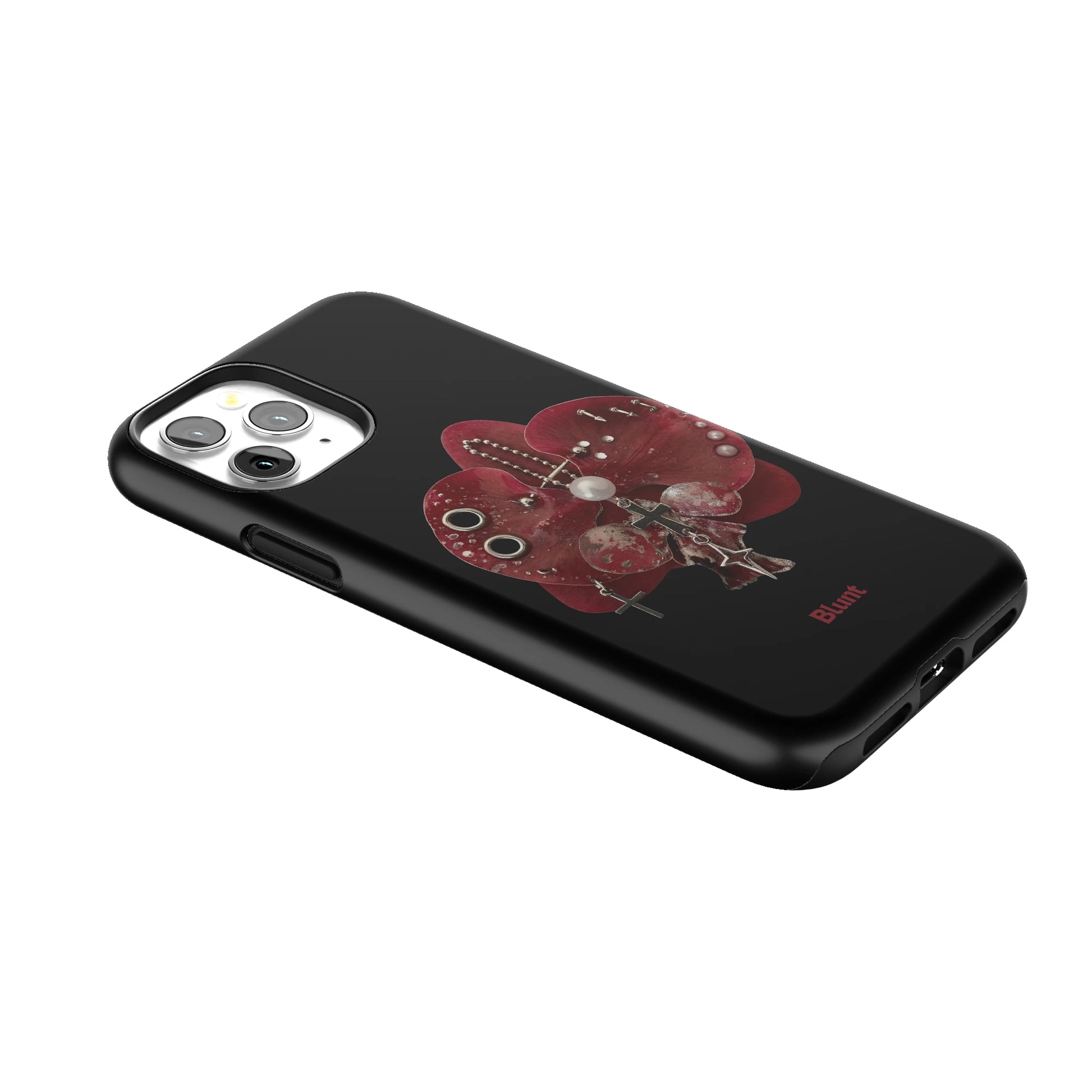 Crimson Relic iPhone Case gallery - Iphone_11_Pro_2