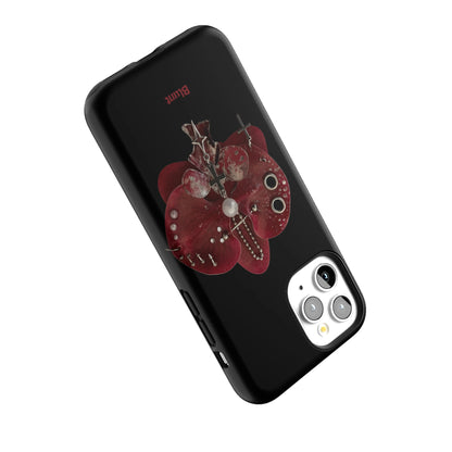 Crimson Relic iPhone Case gallery - Iphone_11_Pro_5