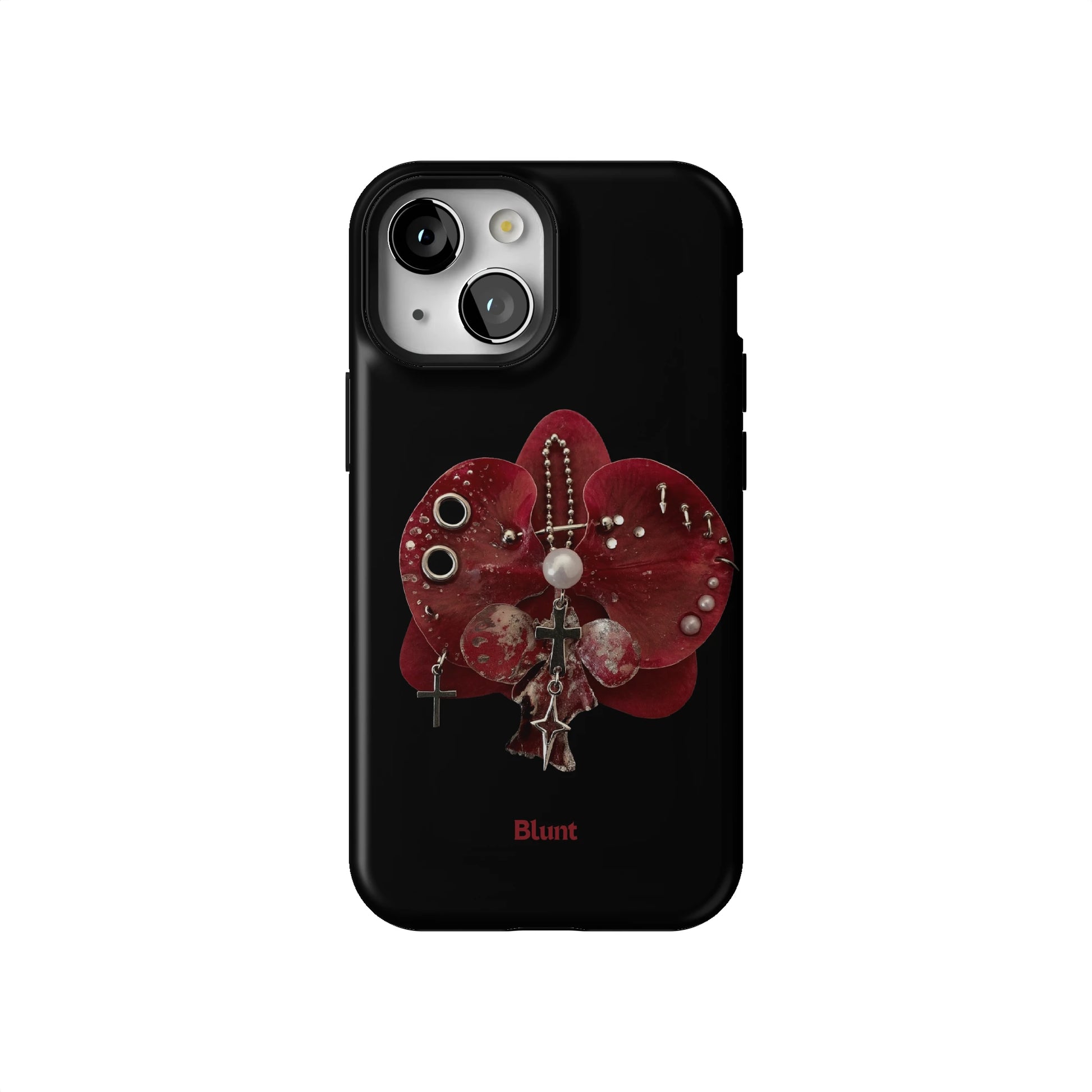Crimson Relic iPhone Case gallery - Iphone_13_Mini_Air_Plus_1