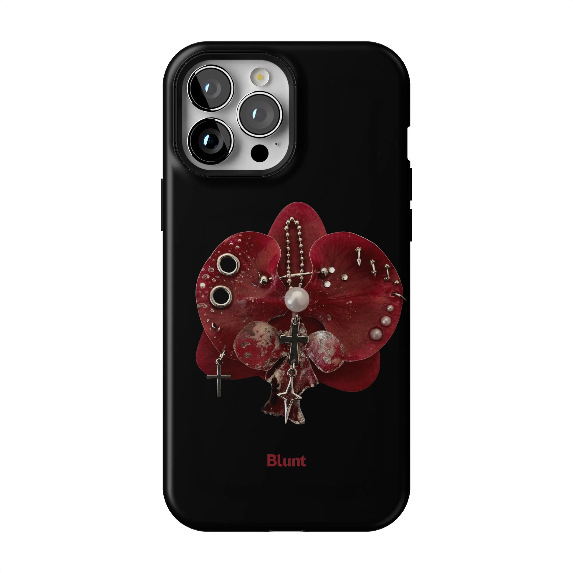 Crimson Relic iPhone Case gallery - Iphone_13_Pro_Max_1