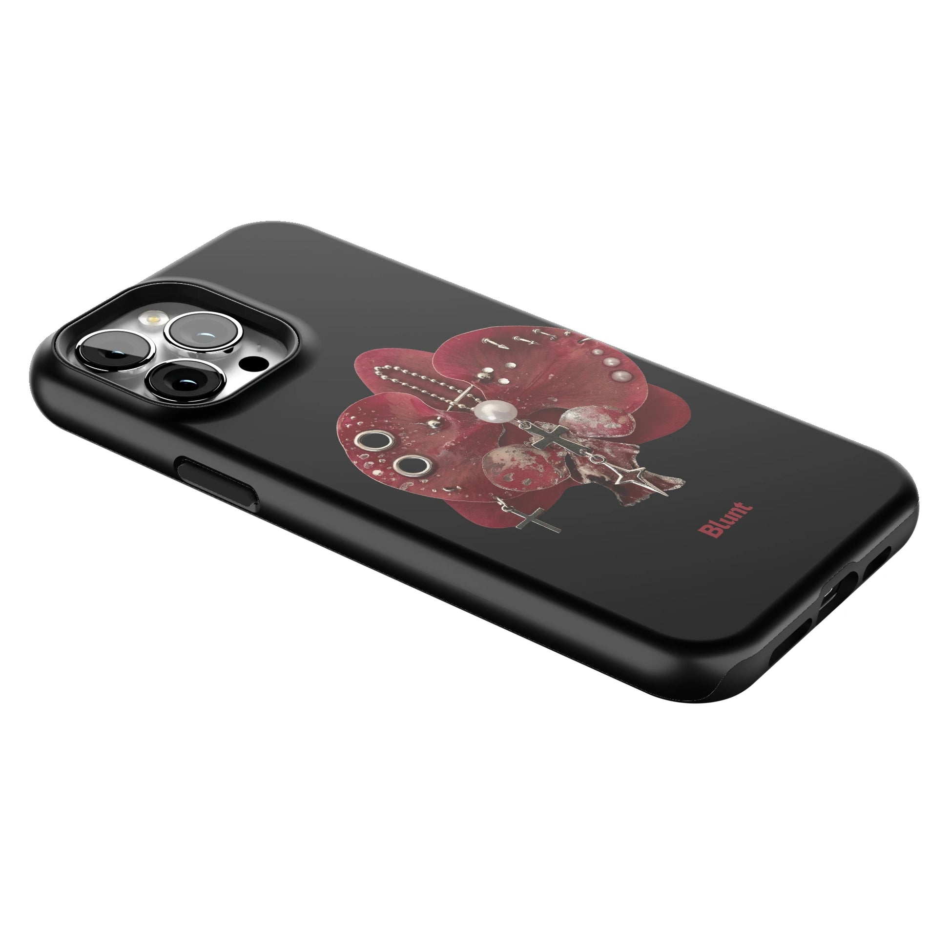 Crimson Relic iPhone Case gallery - Iphone_13_Pro_Max_2