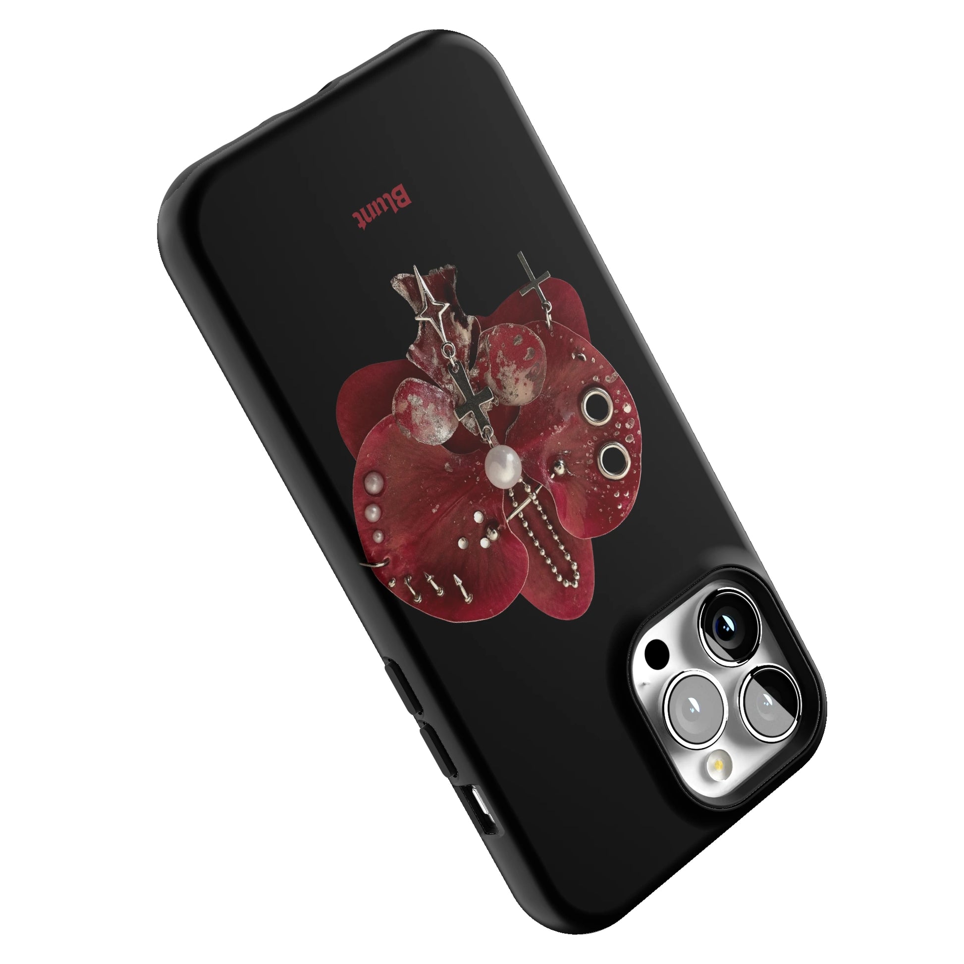 Crimson Relic iPhone Case gallery - Iphone_13_Pro_Max_5