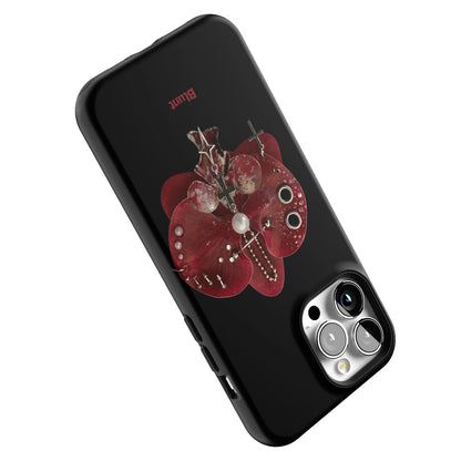 Crimson Relic iPhone Case gallery - Iphone_13_Pro_Max_5