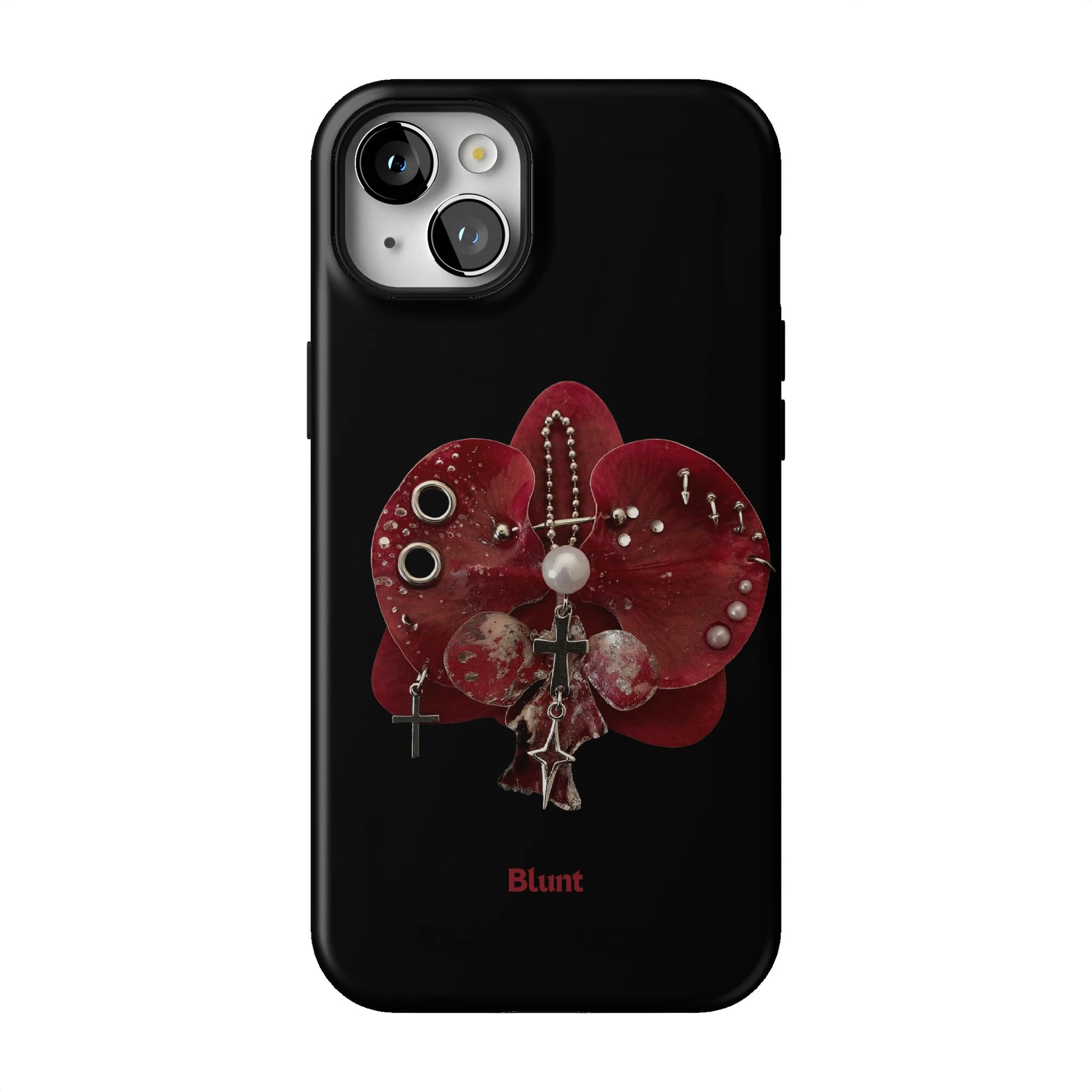Crimson Relic iPhone Case gallery - Iphone_14_Mini_Air_Plus_1
