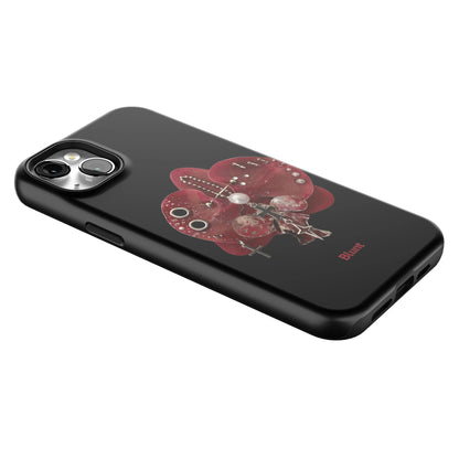 Crimson Relic iPhone Case gallery - Iphone_14_Mini_Air_Plus_2