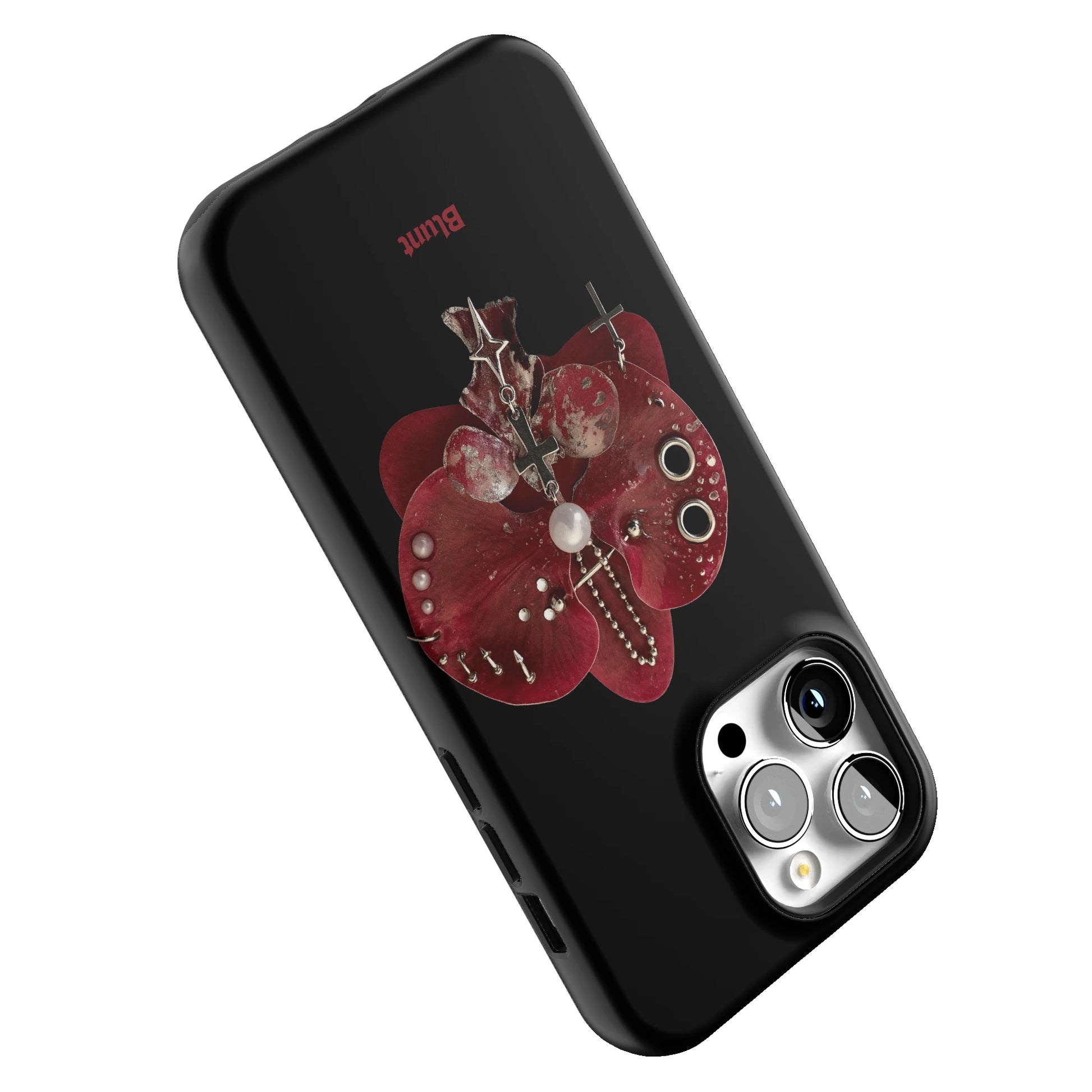 Crimson Relic iPhone Case gallery - Iphone_14_Pro_Max_5