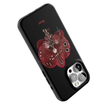 Crimson Relic iPhone Case gallery - Iphone_15_Pro_Max_5