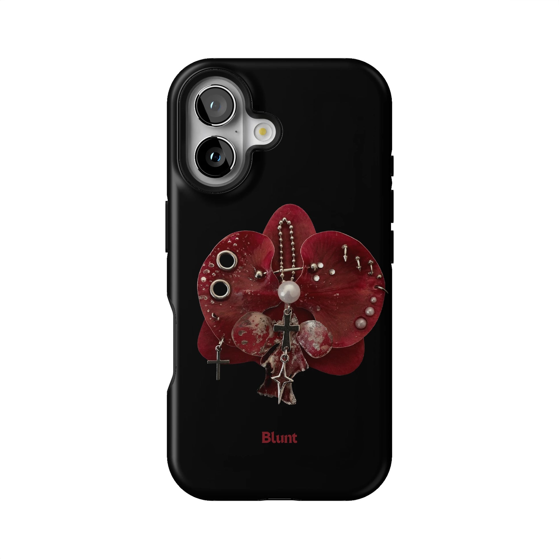 Crimson Relic iPhone Case gallery - Iphone_16_Iphone_1