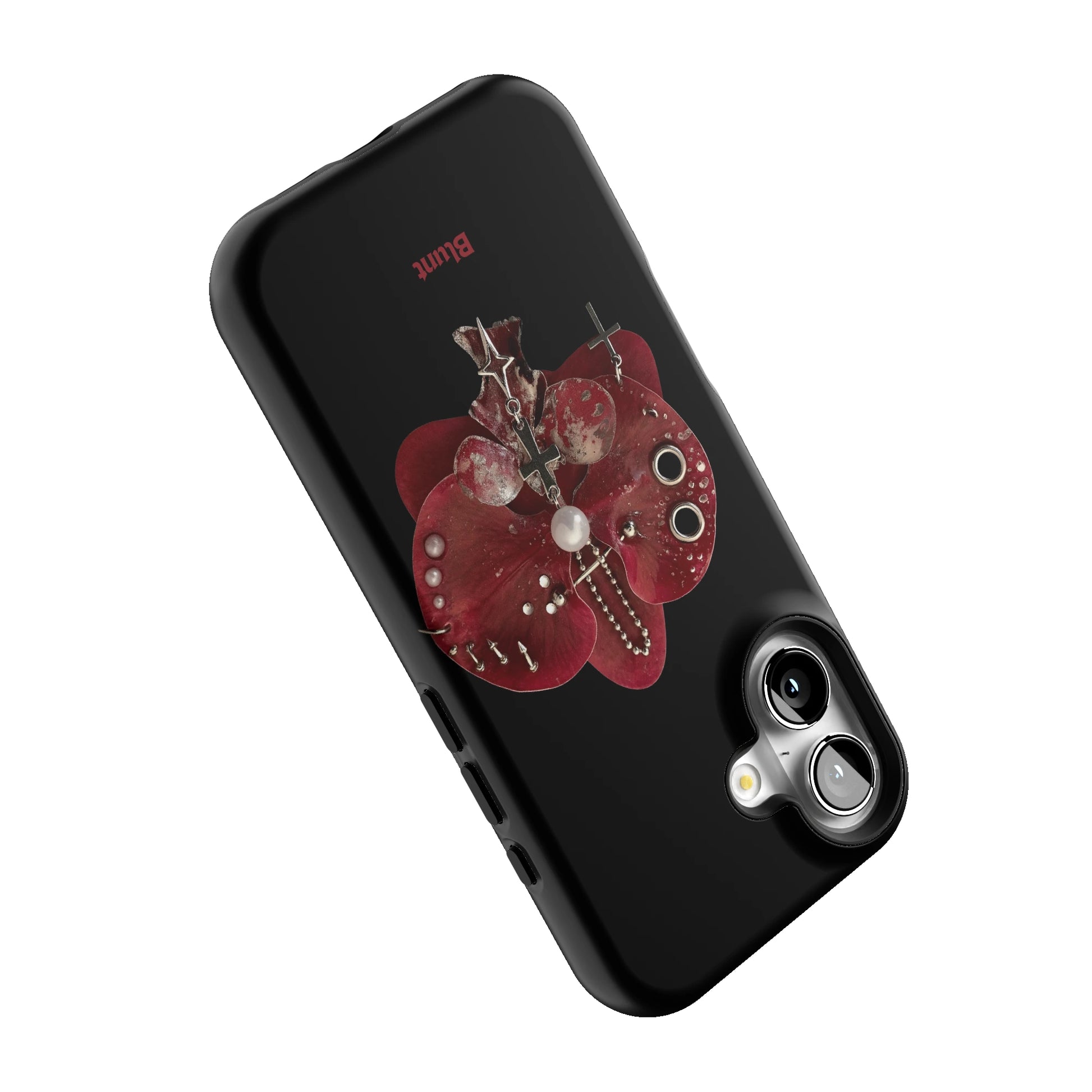 Crimson Relic iPhone Case gallery - Iphone_16_Iphone_5
