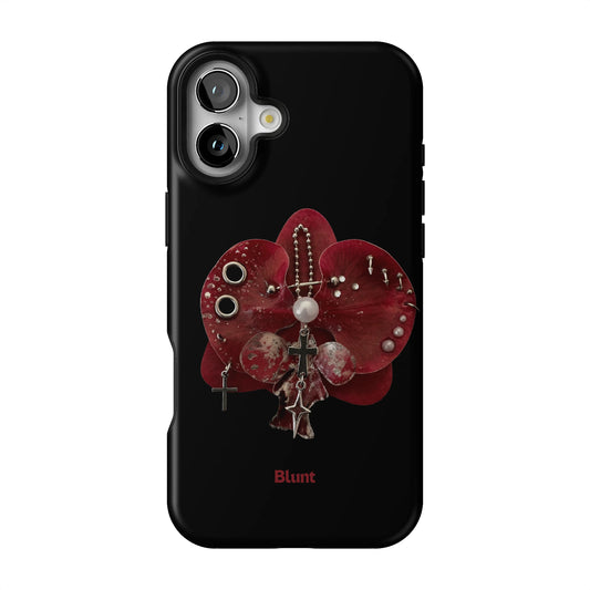 Crimson Relic iPhone Case gallery - Iphone_16_Mini_Air_Plus_1