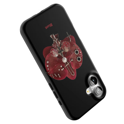 Crimson Relic iPhone Case gallery - Iphone_16_Mini_Air_Plus_5