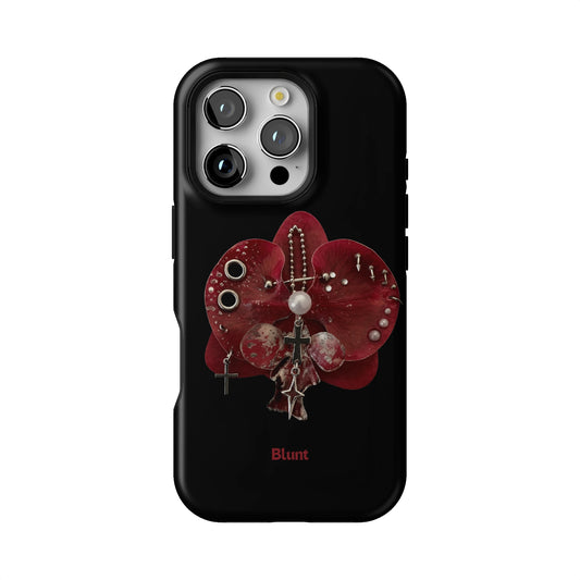Crimson Relic iPhone Case gallery - Iphone_16_Pro_1