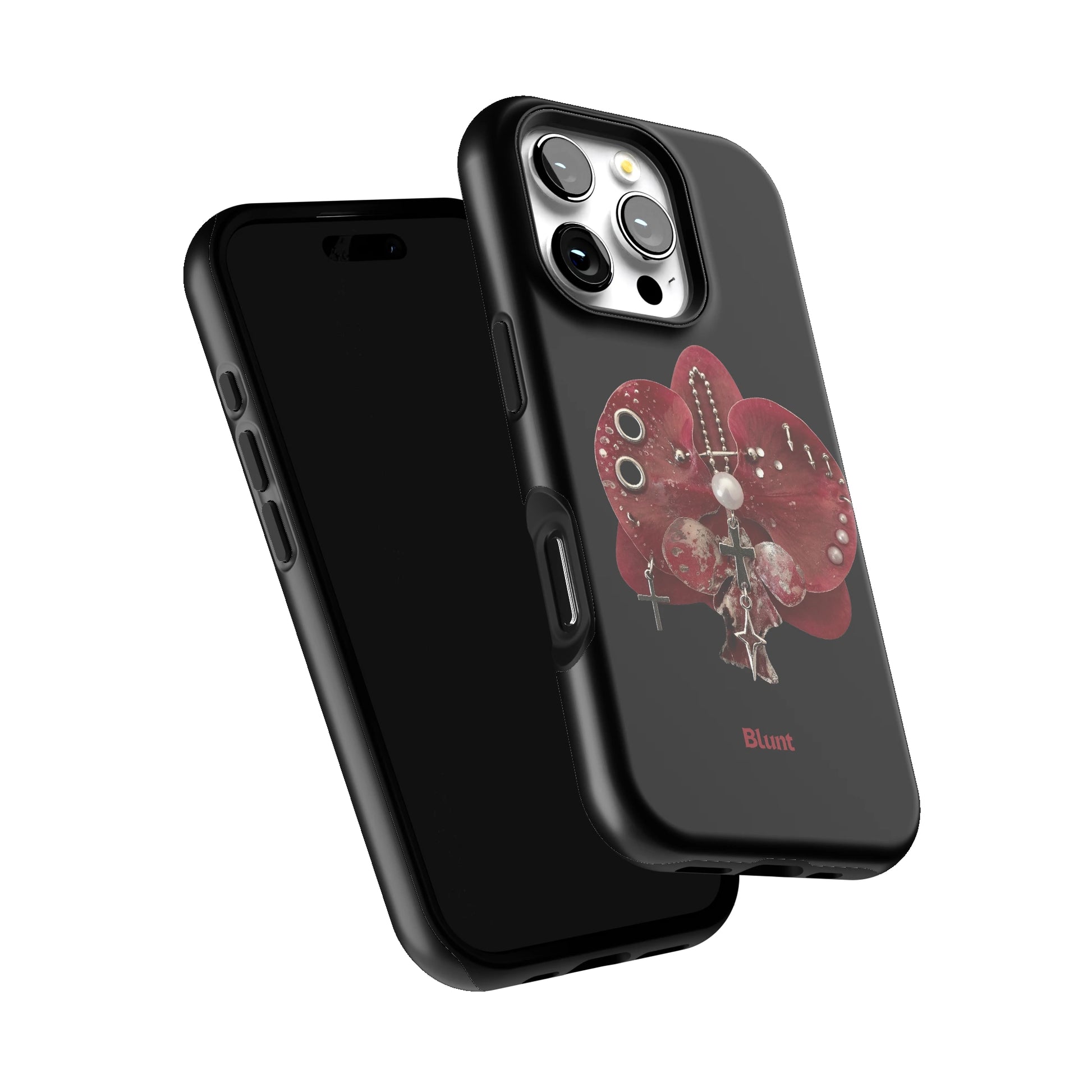 Crimson Relic iPhone Case gallery - Iphone_16_Pro_6