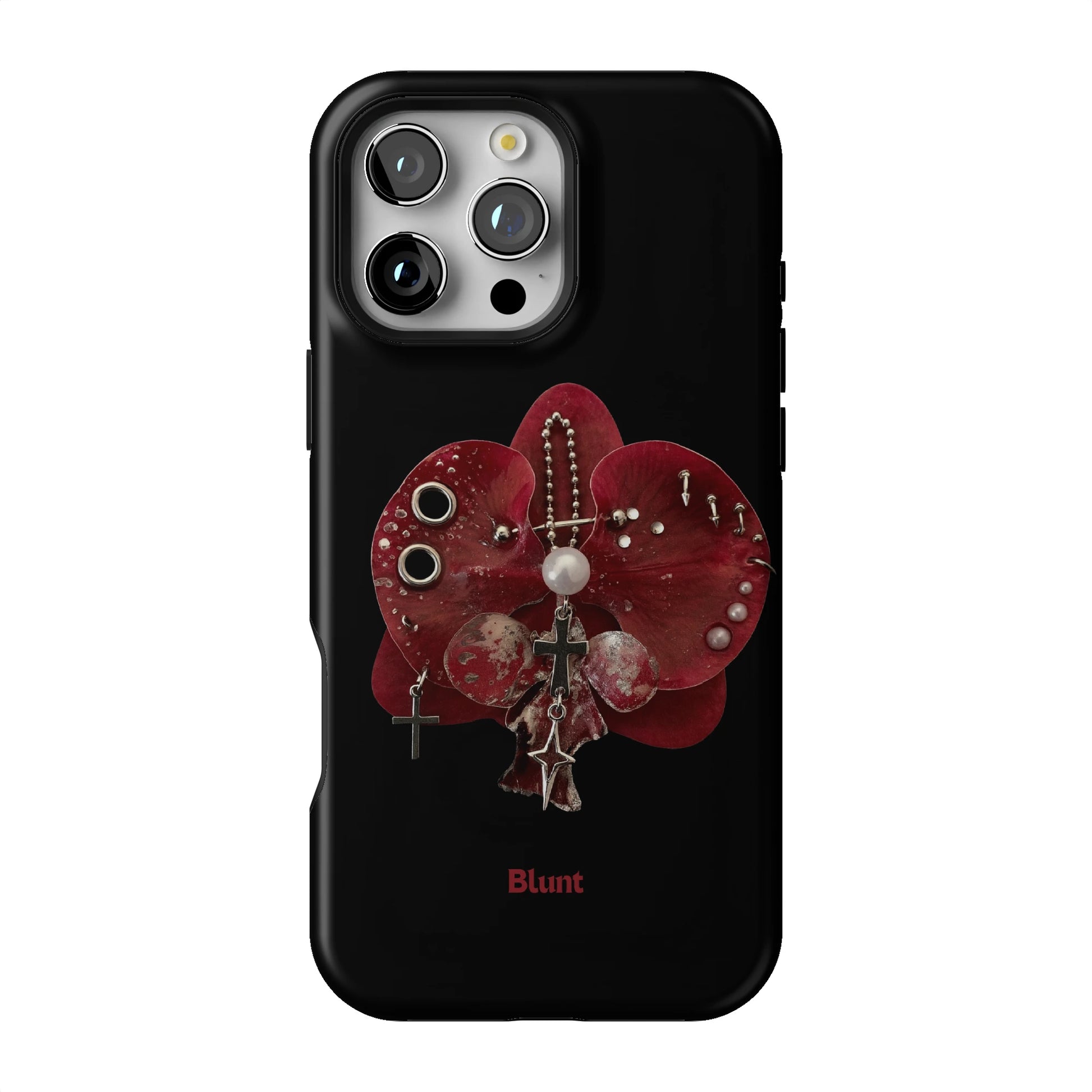 Crimson Relic iPhone Case gallery - Iphone_16_Pro_Max_1