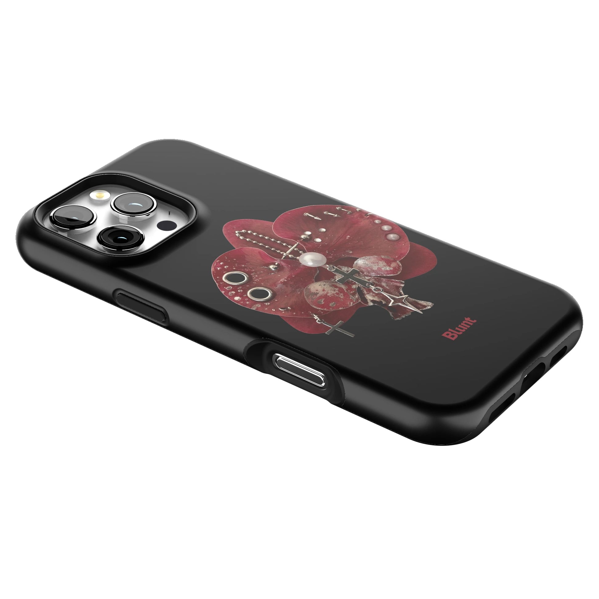 Crimson Relic iPhone Case gallery - Iphone_16_Pro_Max_2